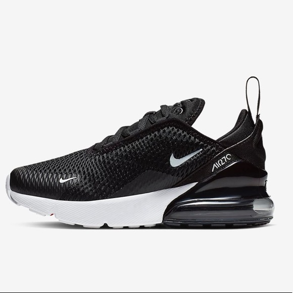Nike Other - Nike Air Max 270 Black